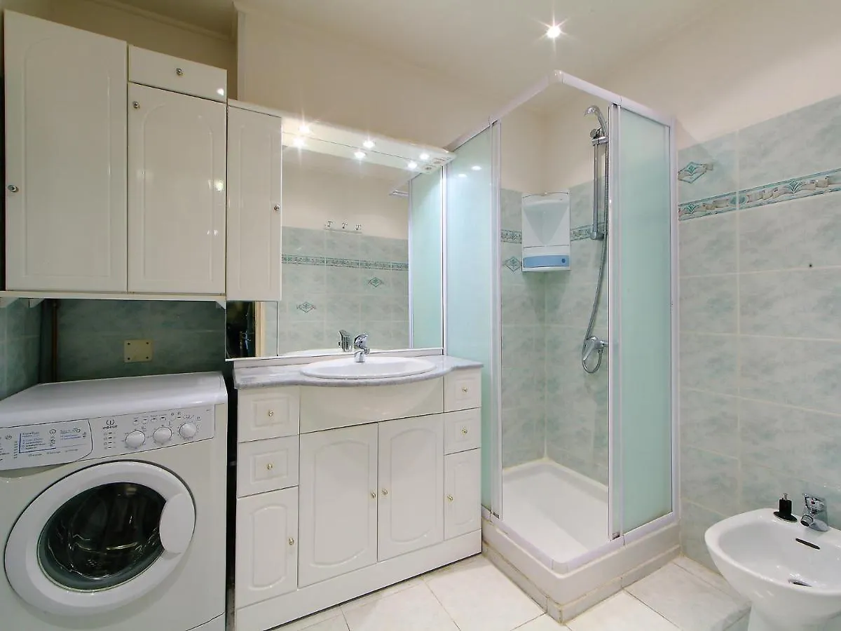 Apartment Le Minerve By Interhome Cannes