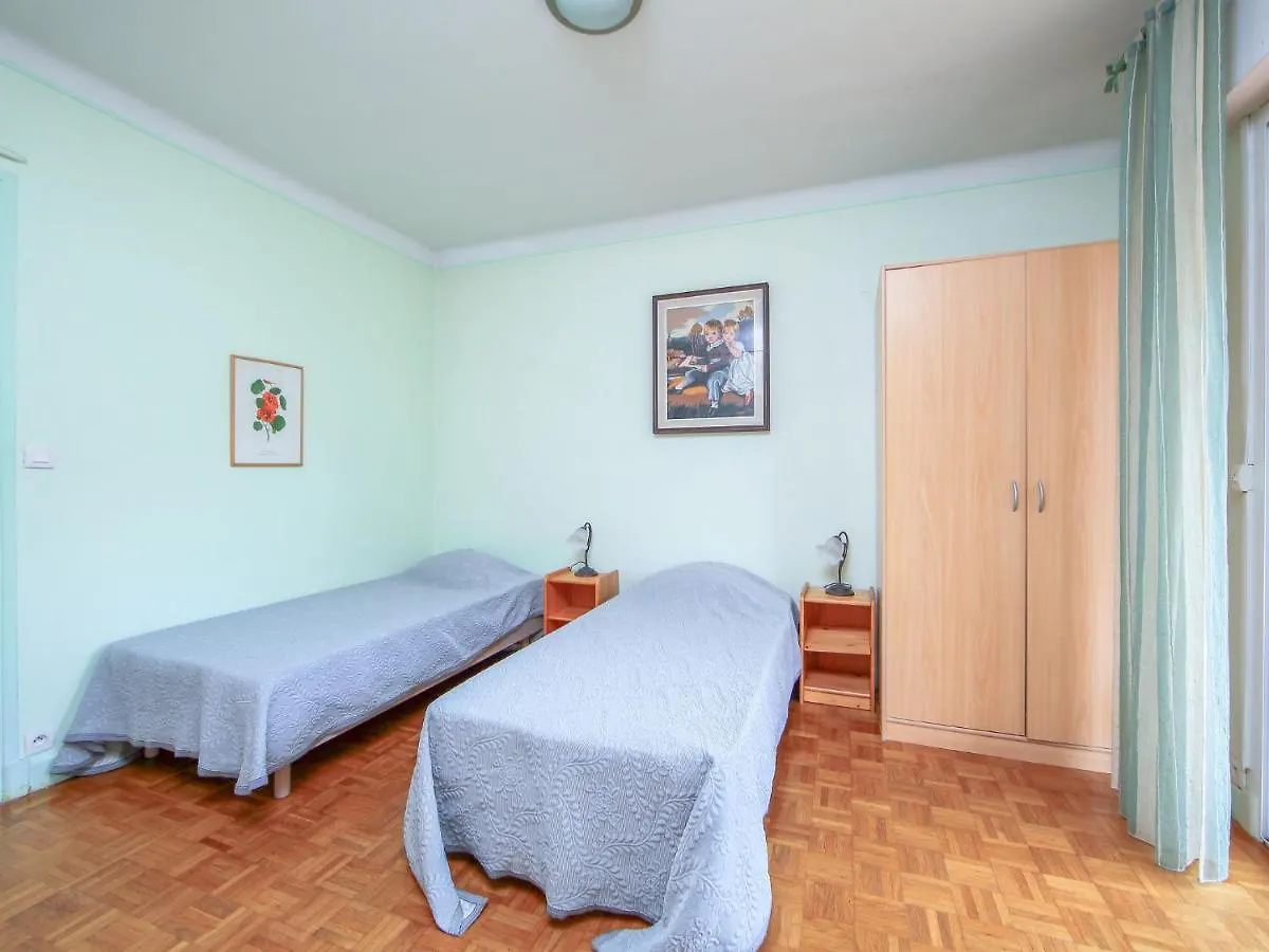 Apartment Le Minerve By Interhome Cannes France