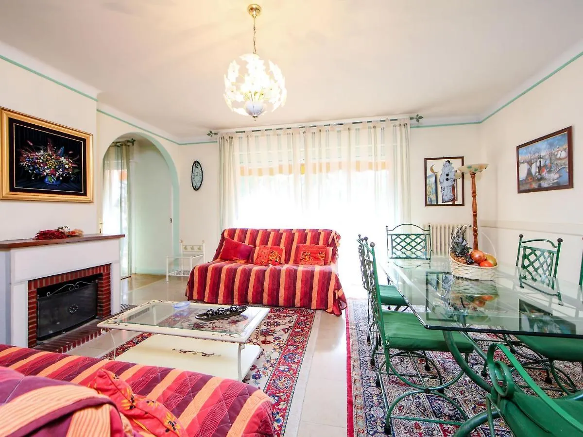 Apartment Le Minerve By Interhome Cannes