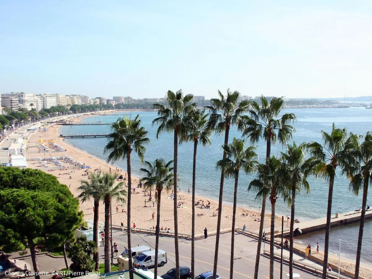 Apartment Le Minerve By Interhome Cannes France