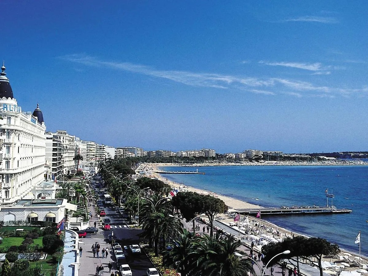 Apartment Le Minerve By Interhome Cannes 0*,  France