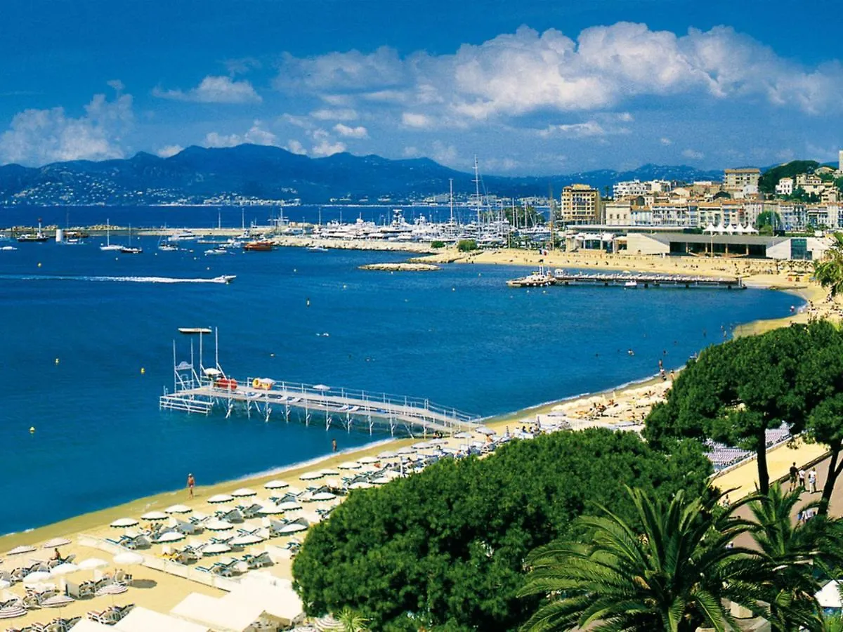 Apartment Le Minerve By Interhome Cannes