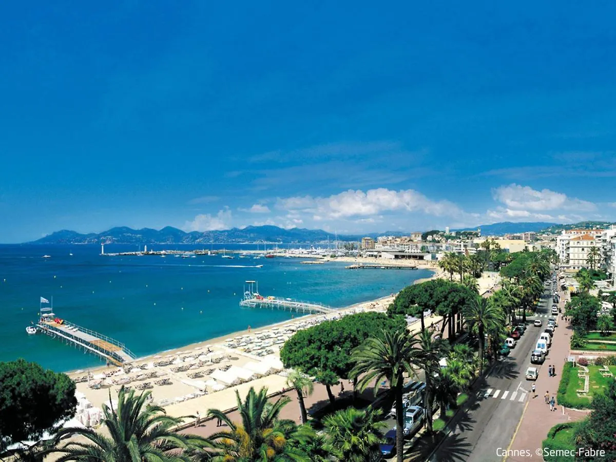 Apartment Le Minerve By Interhome Cannes