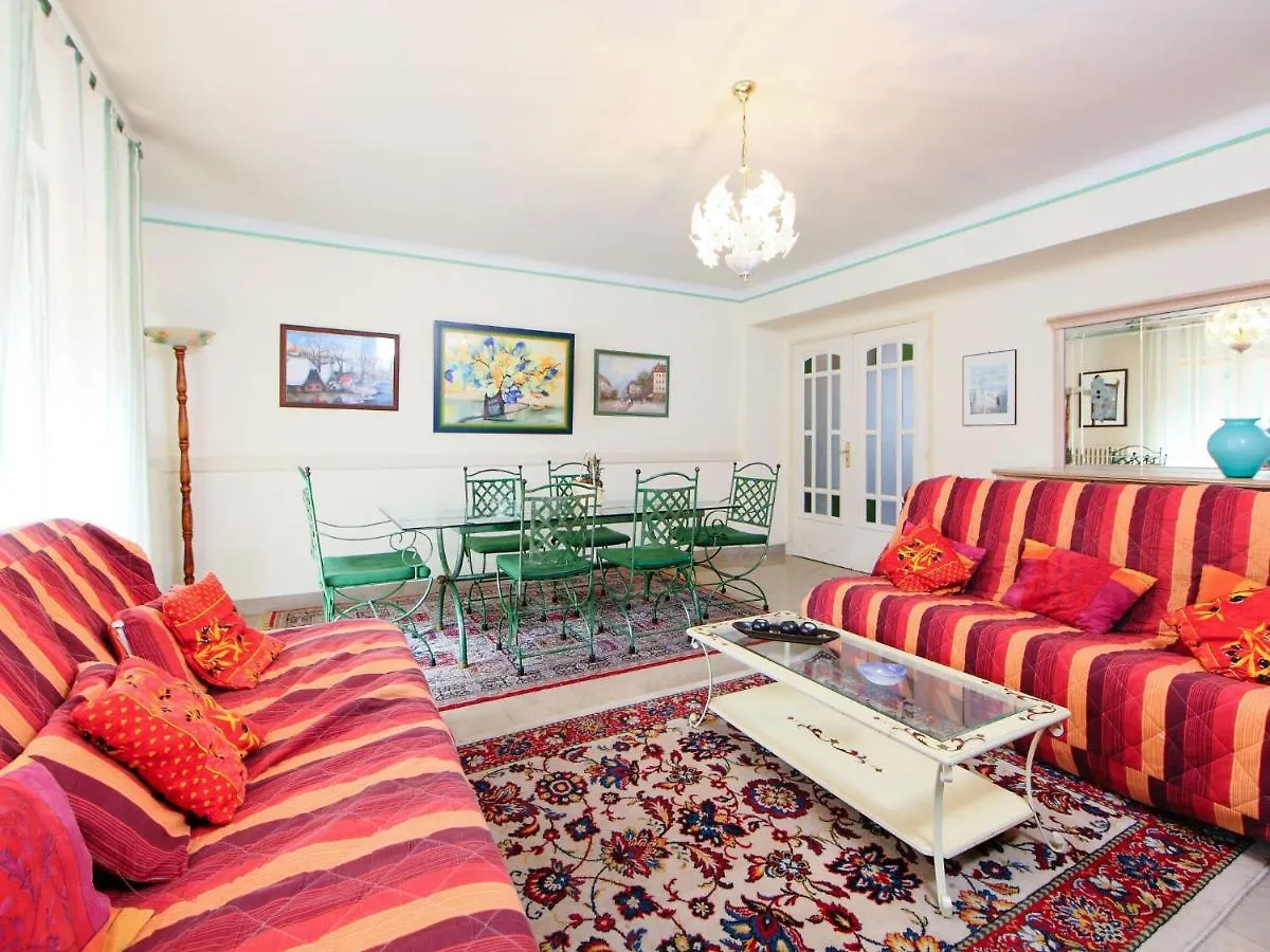 Apartment Le Minerve By Interhome Cannes France