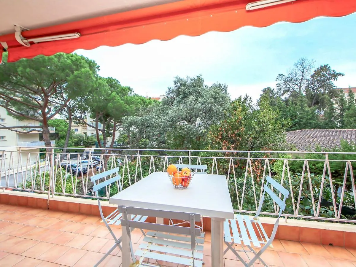 Apartment Le Minerve By Interhome location